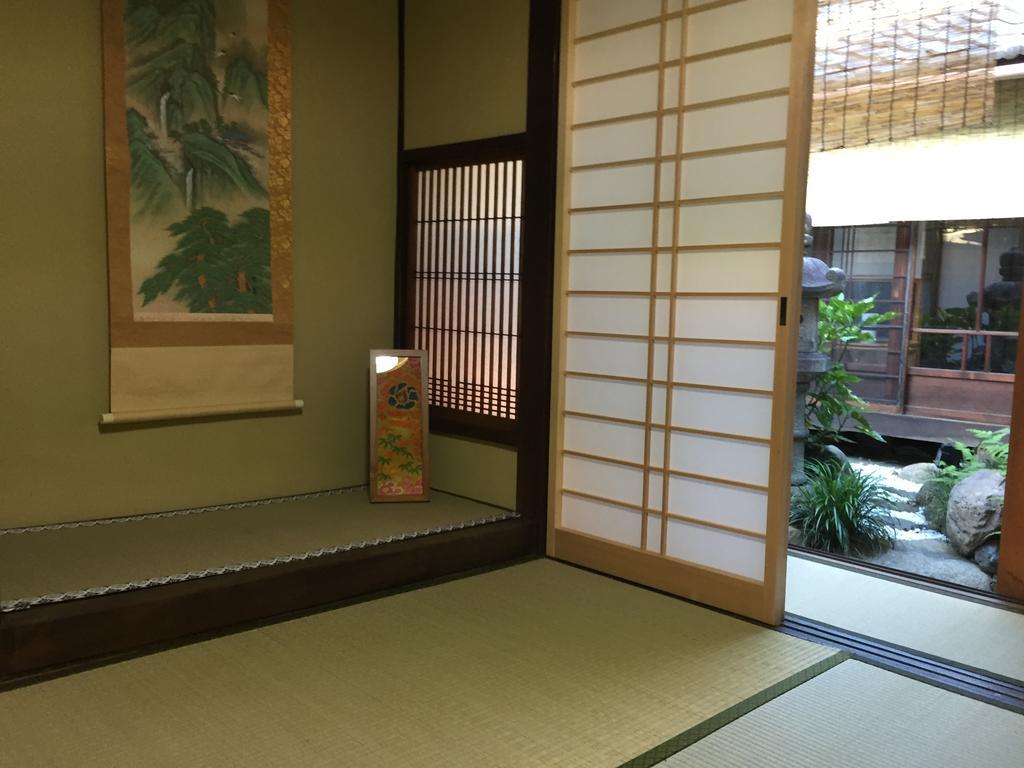 Rakusuian Otel Kyoto Dış mekan fotoğraf